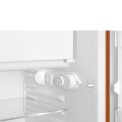 Smeg FAB10ROR5 koelkast oranje - rechtsdraaiend