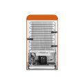 Smeg FAB10ROR5 koelkast oranje - rechtsdraaiend