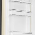 Smeg FAB32LCR5 koelkast crème - linksdraaiend