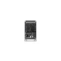 Smeg FAB5RSV5 minibar koelkast - zilver - rechtsdraaiend