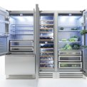 Fhiaba X-Pro XS5990FR side-by-side koelkast