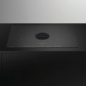Fisher & paykel CID834DTB4 inbouw inductie kookplaat met afzuiging