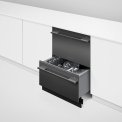 Fisher & paykel DD60DDFHB9 inbouw lade vaatwasser met blacksteel front