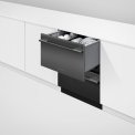 Fisher & paykel DD60DDFHB9 inbouw lade vaatwasser met blacksteel front