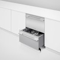 Fisher & paykel DD60DHI9 inbouw vaatwasser met 2 lades