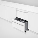 Fisher & paykel DD60DHI9 inbouw vaatwasser met 2 lades