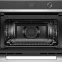 Fisher & paykel OM60NDTDX1 inbouw combi-magnetron