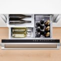 Fisher & paykel RB9064S1 inbouw lade koelkast