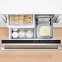 Fisher & paykel RB9064S1 onderbouw lade koelkast