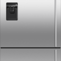 Fisher & paykel RF522BLXFDU5 koelkast - rvs - 79 cm. breed