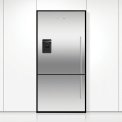 Fisher & paykel RF522BLXFDU5 koelkast - rvs - 79 cm. breed