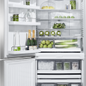 Fisher & paykel RF522BLXFDU5 koelkast - rvs - 79 cm. breed