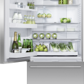 Fisher & paykel RF522WDLUX5 koelkast - rvs - 79 cm. breed