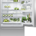 Fisher & paykel RF522WDRUX5 koelkast - rvs - 79 cm. breed