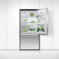 Fisher & paykel RF522WDRUX5 koelkast - rvs - 79 cm. breed