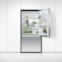 Fisher & paykel RF522WDRX5 koelkast - rvs - 79 cm. breed