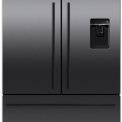 Fisher & paykel RF540ADUSB5 side-by-side koelkast - blacksteel