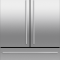 Fisher & paykel RF610ADX5 side-by-side koelkast - rvs