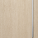 Fisher & paykel RS4621FLJE1 inbouw side-by-side vriezer