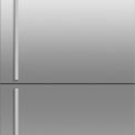 Fisher & paykel RS6019BRU1 inbouw koelkast