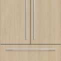 Fisher & paykel RS90A2 inbouw side-by-side koelkast - French door