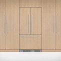 Fisher & paykel RS90A2 inbouw side-by-side koelkast - French door