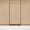 Fisher & paykel RS90A2 inbouw side-by-side koelkast - French door