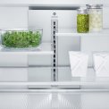 Fisher & paykel RS90A2 inbouw side-by-side koelkast - French door