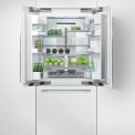 Fisher & paykel RS90AU2 inbouw side-by-side koelkast - French door