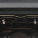 De Samsung FQ315S002 beschikt over een grill bovenin