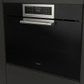 Fulgor milano FCLO 7515 TEM BK inbouw oven - zwart - 75 cm breed