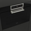 Fulgor milano FCLO 7515 TEM BK inbouw oven - zwart - 75 cm breed