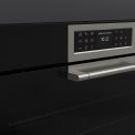 Fulgor milano FCLO 9615 TEM 2F BK inbouw oven zwart - 90 cm breed