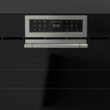 Fulgor milano FCLO 9615 TEM 2F BK inbouw oven zwart - 90 cm breed