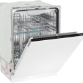 Pelgrim GVWC320XL vaatwasser inbouw