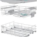 Pelgrim GVWC320XL vaatwasser inbouw