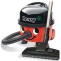 Henry HVR 180 stofzuiger rood