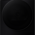 Hisense DH5S102BB warmtepomp droger - zwart