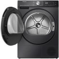 Hisense DH5S102BB warmtepomp droger - zwart