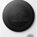 Hisense DH5S102BW warmtepomp droger met A+++ energielabel