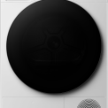 Hisense DH5S102BW warmtepomp droger