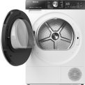 Hisense DH5S102BW warmtepomp droger