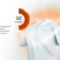 Hisense DH5S102BW warmtepomp droger