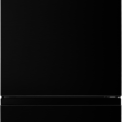 Hisense RB440N4AFC zwarte koelkast - blacksteel look