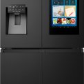 Hisense RQ760N4IFE side-by-side koelkast - blacksteel