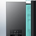 Hisense RS694N4TFE koelkast - blacksteel-look