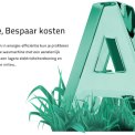 Hisense WF5S1043BW wasmachine met HomeConnect en energieklasse A