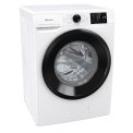 Hisense WFGE801439VMQ wasmachine met 1400 toeren en 8 kg.