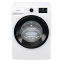 Hisense WFGE801439VMQ wasmachine met 1400 toeren en 8 kg.