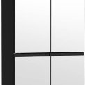 Hitachi R-WB640VRU0X (MMW) side-by-side koelkast - mat wit